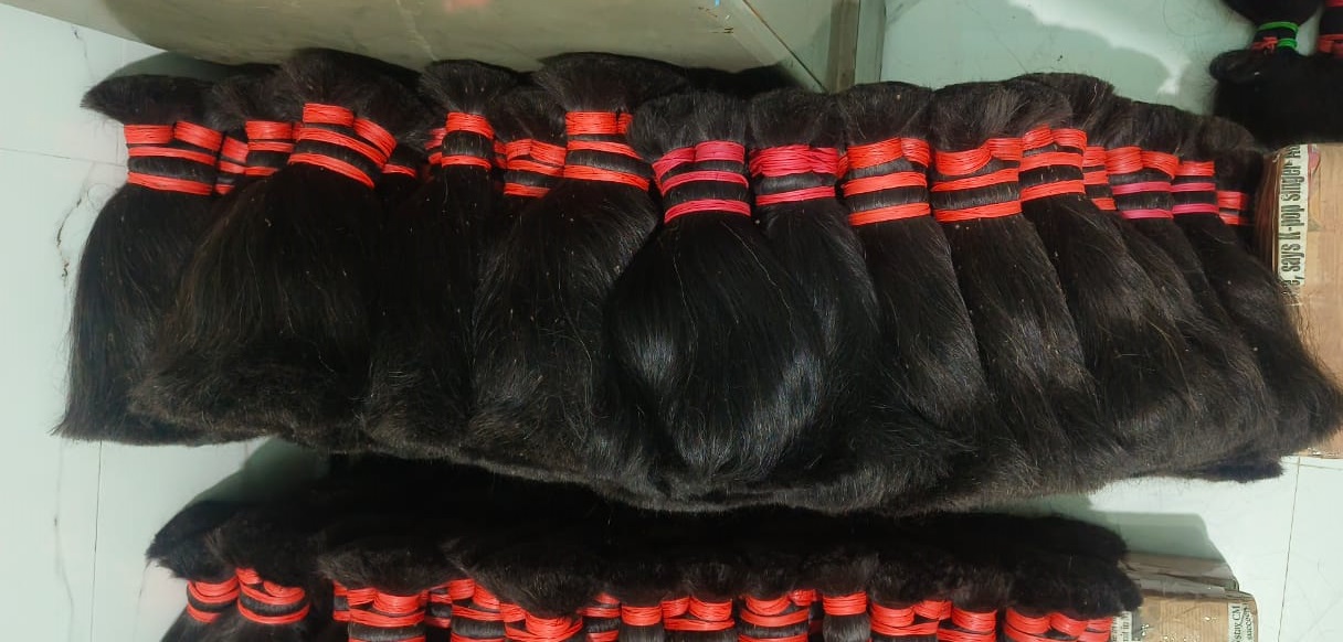 Double Round Hair